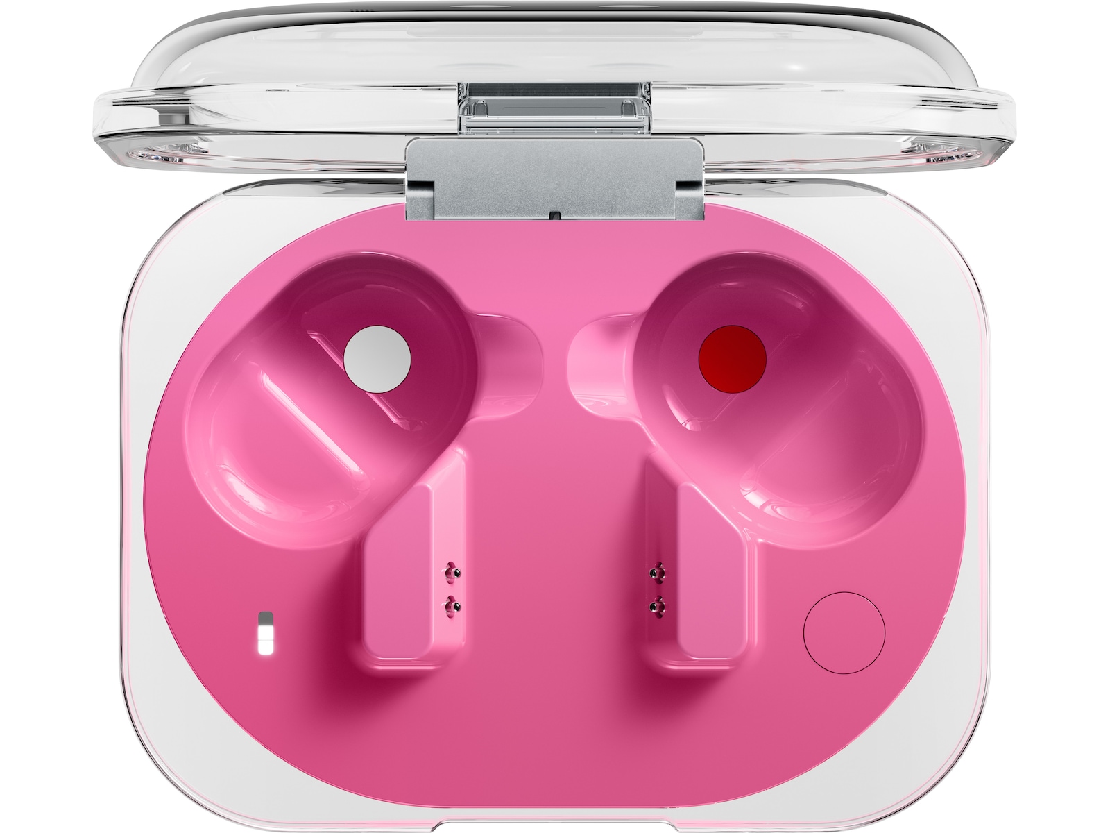 Nothing Ear (3a) In-ear (rosa) In-ear hörlurar