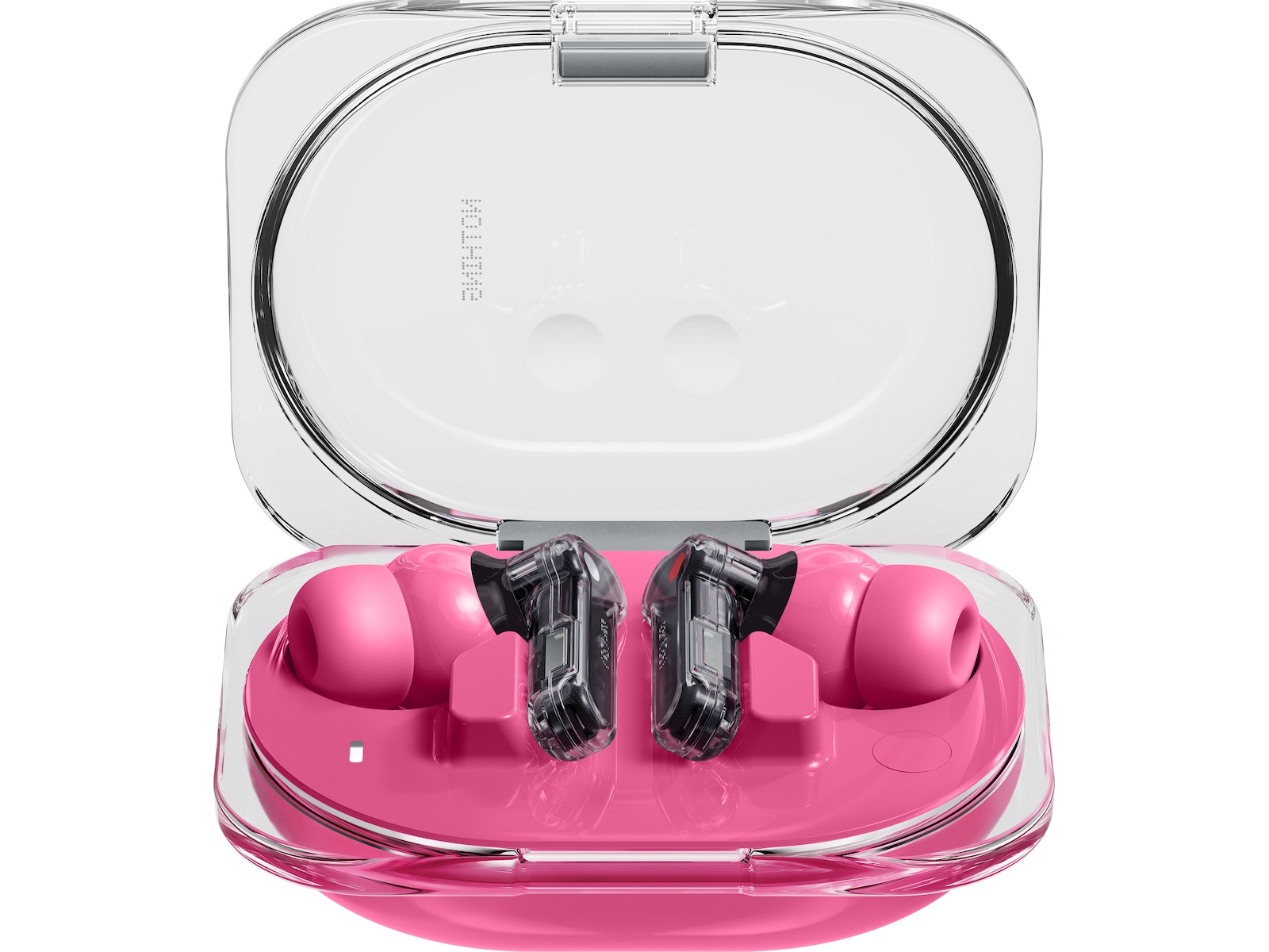 Nothing Ear (3a) In-ear (rosa) In-ear hörlurar