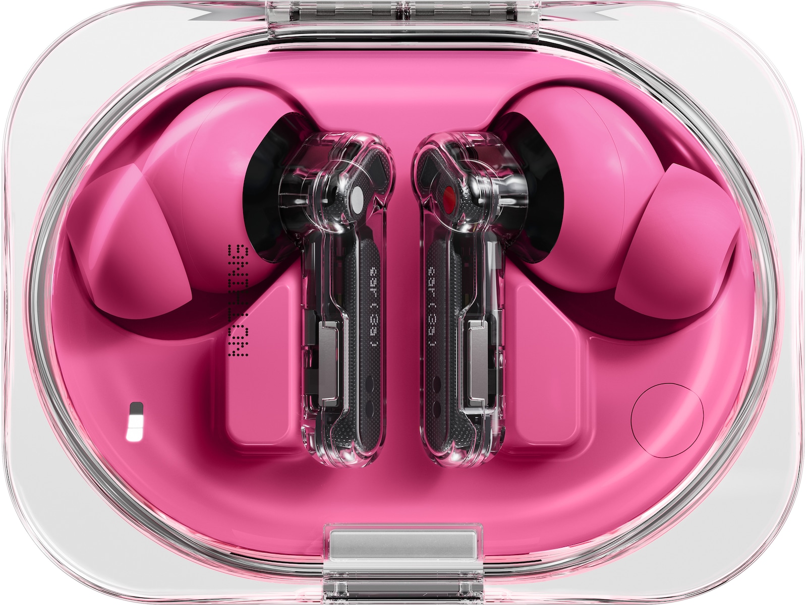 Nothing Ear (3a) In-ear (rosa) In-ear hörlurar