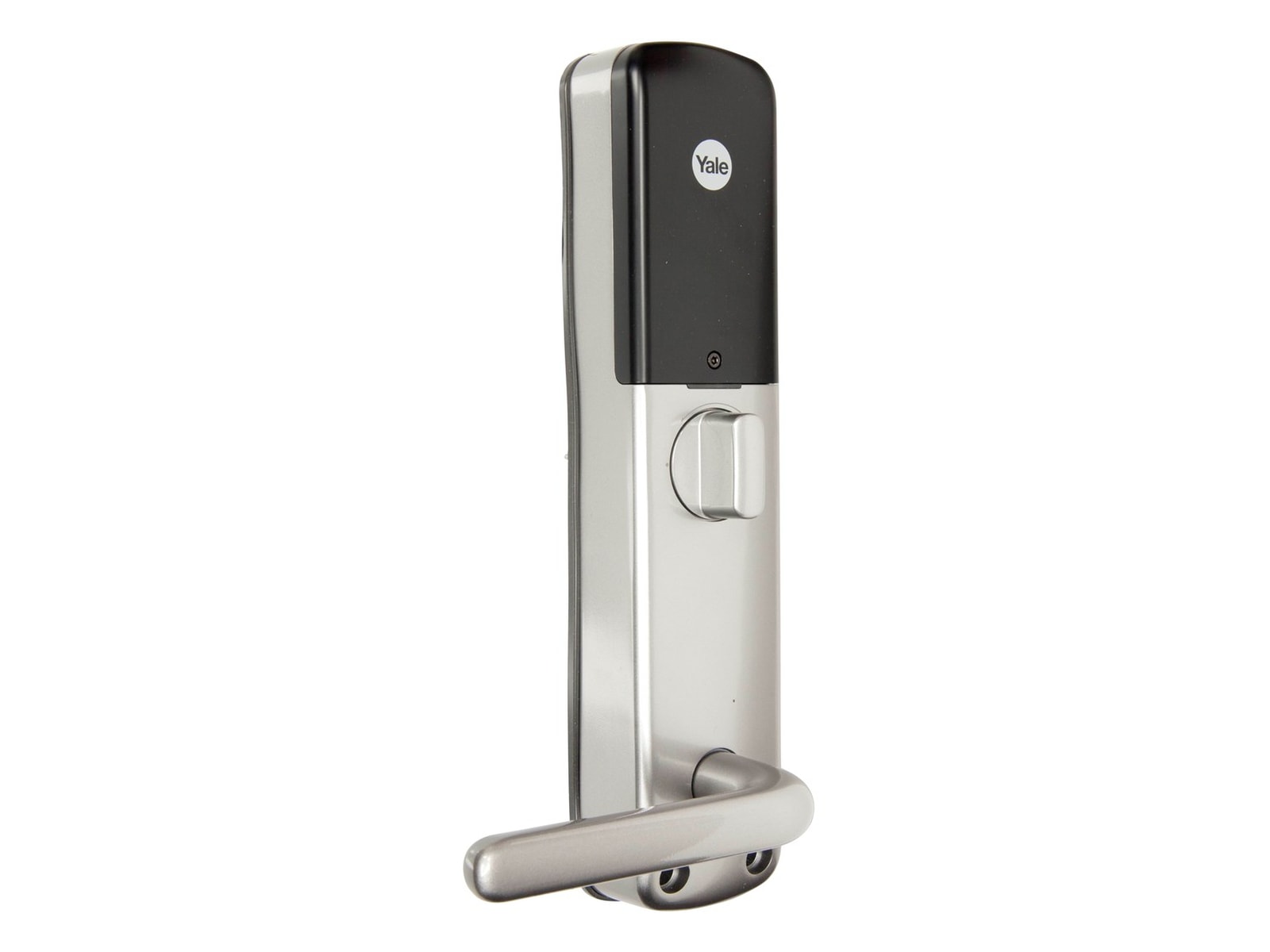 Yale Doorman Classic Home + bridge (silver) Elektroniskt dörrlås