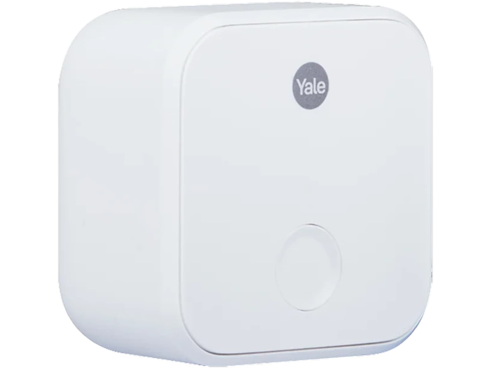 Yale Doorman Classic Home + bridge (silver) Elektroniskt dörrlås