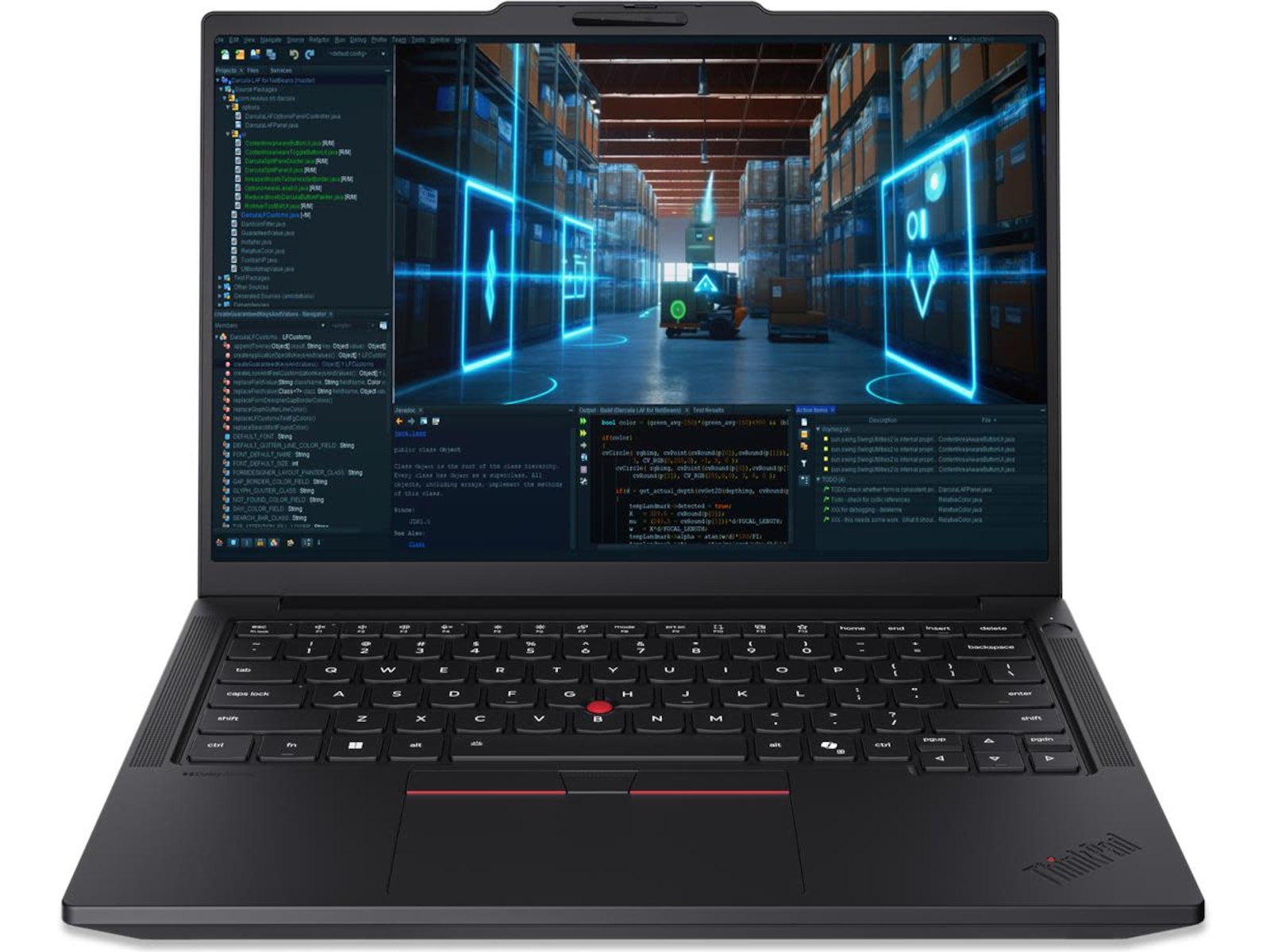 Lenovo ThinkPad P14s G7 14" Workstation WUXGA Datorer - Bärbara / laptop