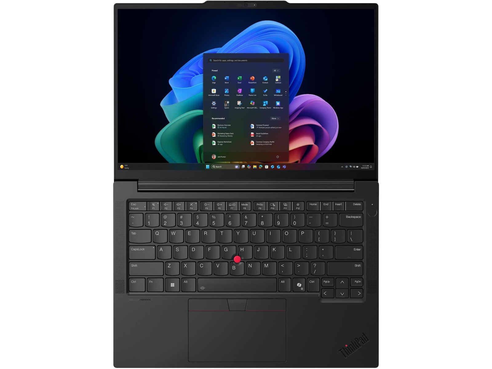 Lenovo ThinkPad E14 G8 14" WUXGA Datorer - Bärbara / laptop