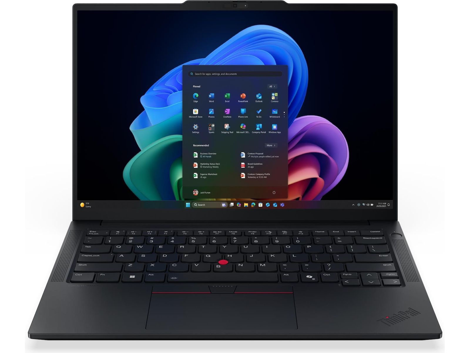 Lenovo ThinkPad E14 G8 14" WUXGA Datorer - Bärbara / laptop