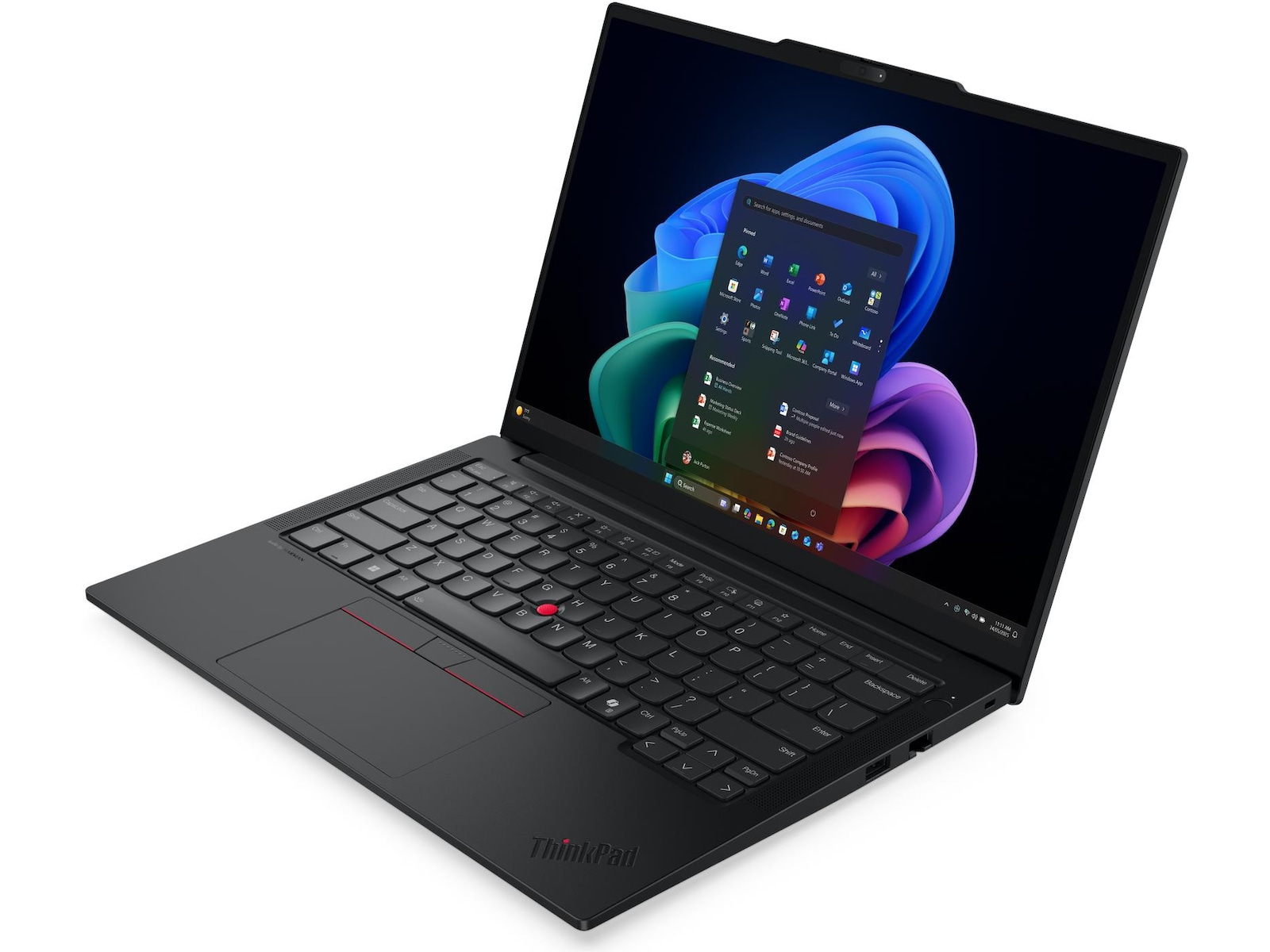 Lenovo ThinkPad E14 G8 14" WUXGA Datorer - Bärbara / laptop