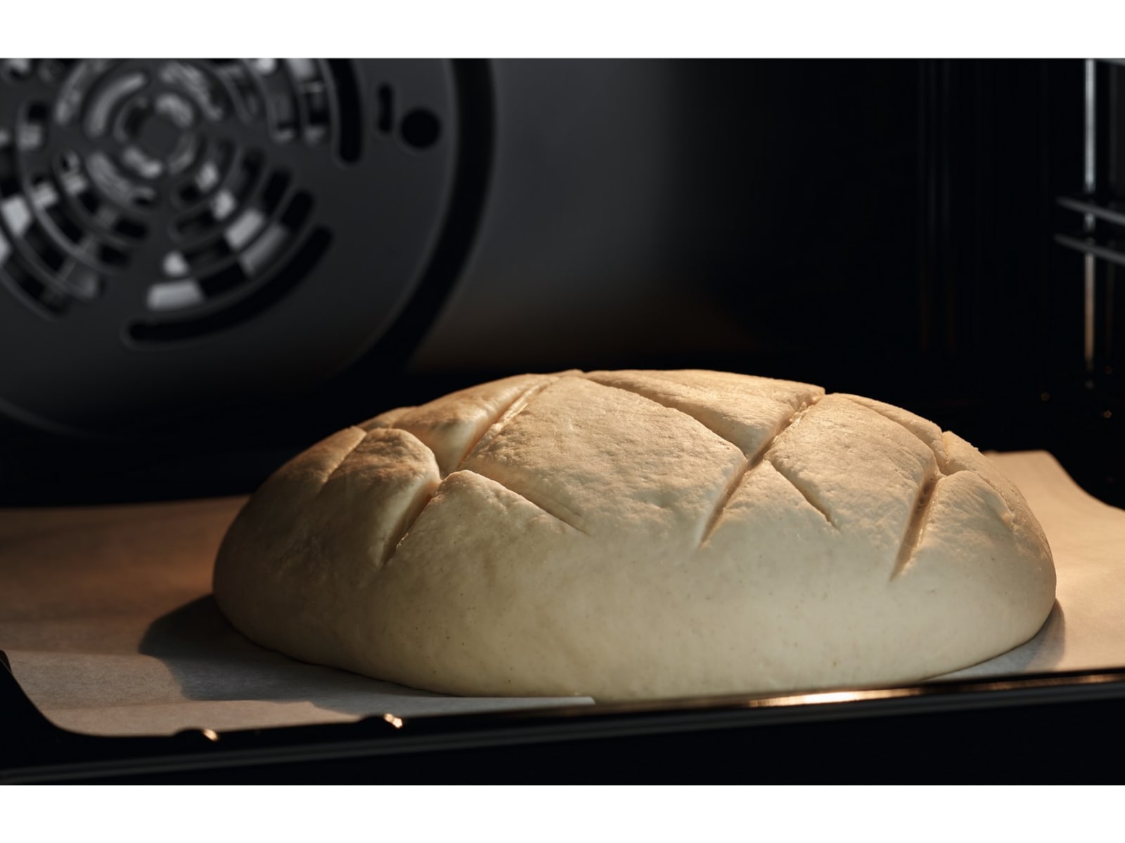 Electrolux 600 SteamBake Induktion 60 cm Katalys (vit) Spis