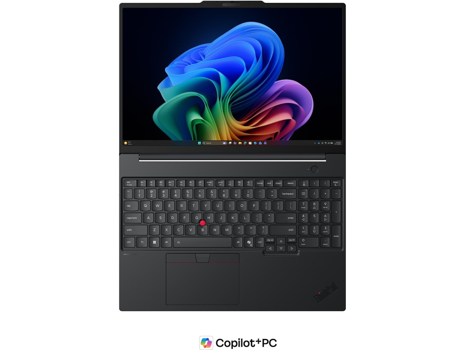 Lenovo ThinkPad T16 G5 16" WUXGA Datorer - Bärbara / laptop