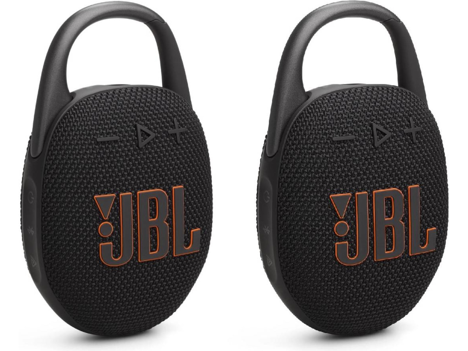 JBL Clip 5 Trådlös Bluetooth Högtalare (Svart) Trådlös / Bluetooth högtalare