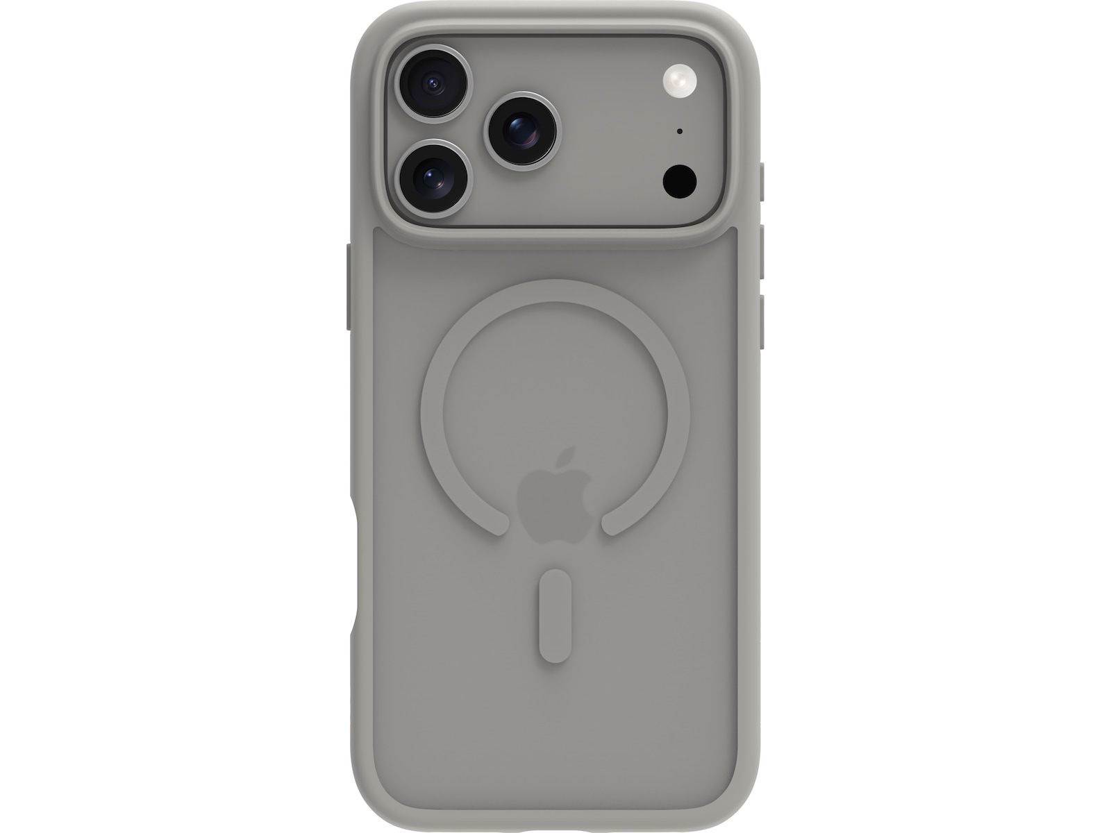 dbramante1928 iPhone 17 Pro Max/18 Pro Max Grenen Ultra D3O MS (vit) Mobilskal
