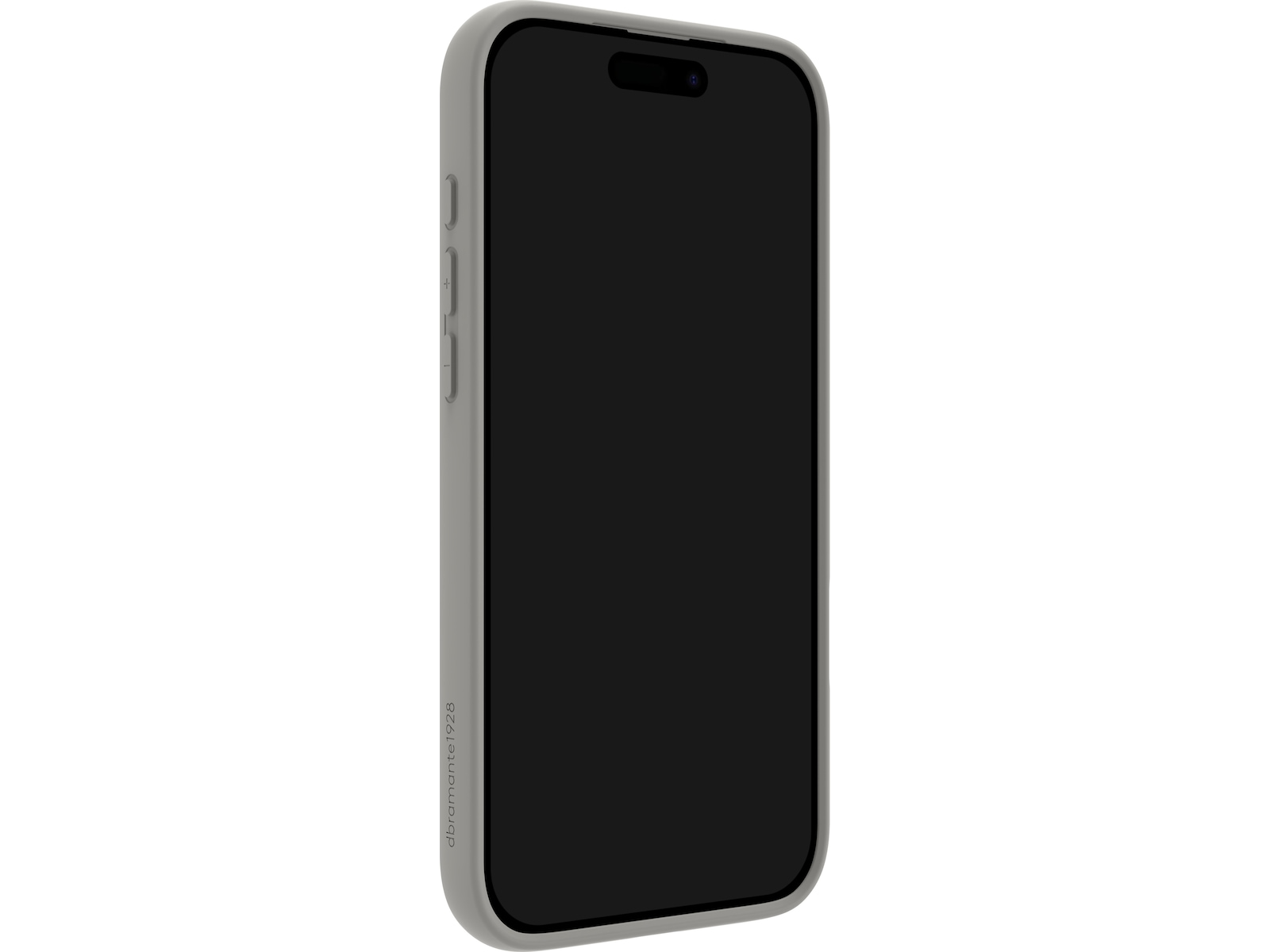 dbramante1928 iPhone 17 Pro Max/18 Pro Max Grenen Ultra D3O MS (vit) Mobilskal