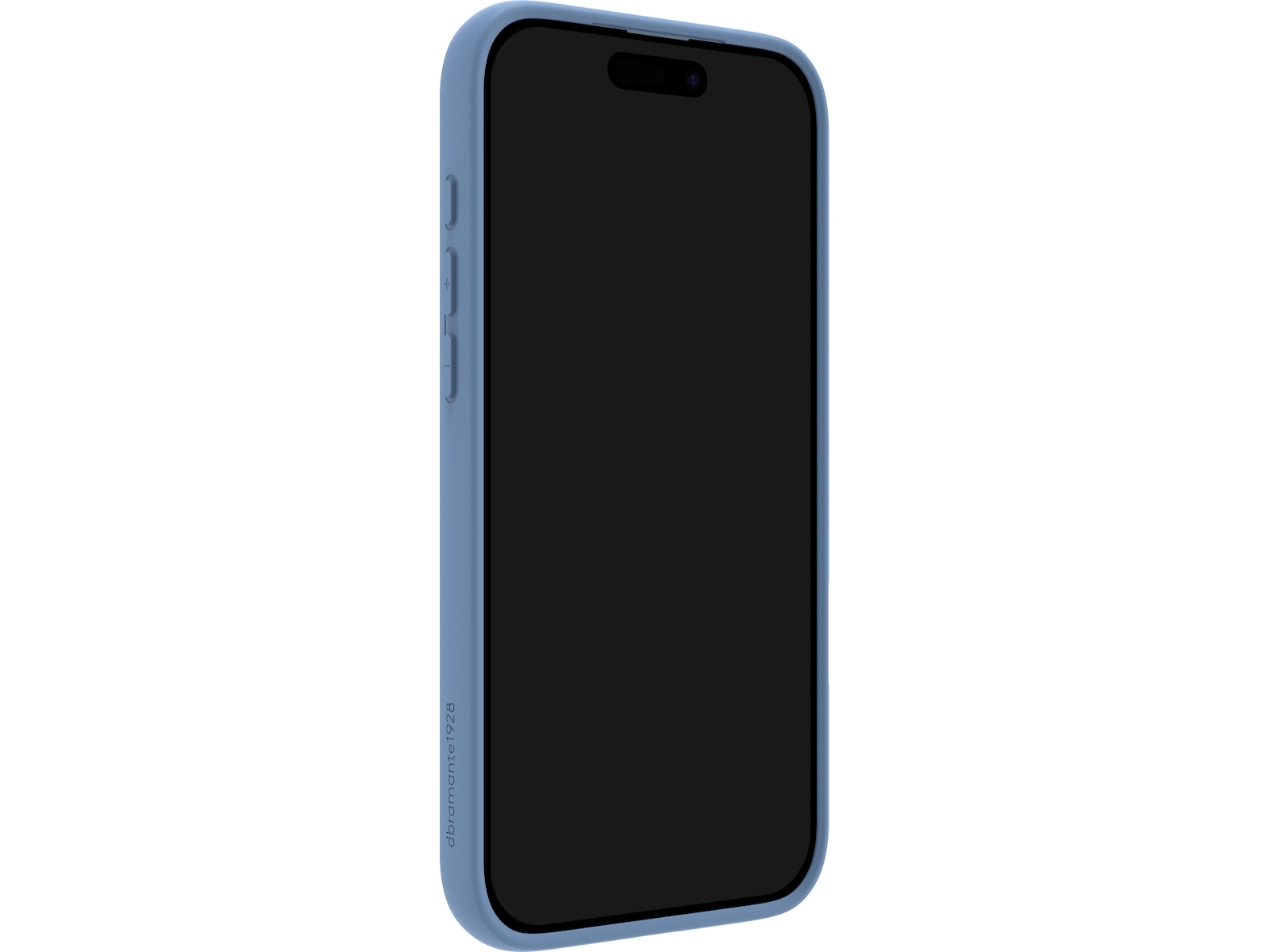dbramante1928 iPhone 17 Pro Max/18 Pro Max Grenen Ultra D3O MS (blå) Mobilskal