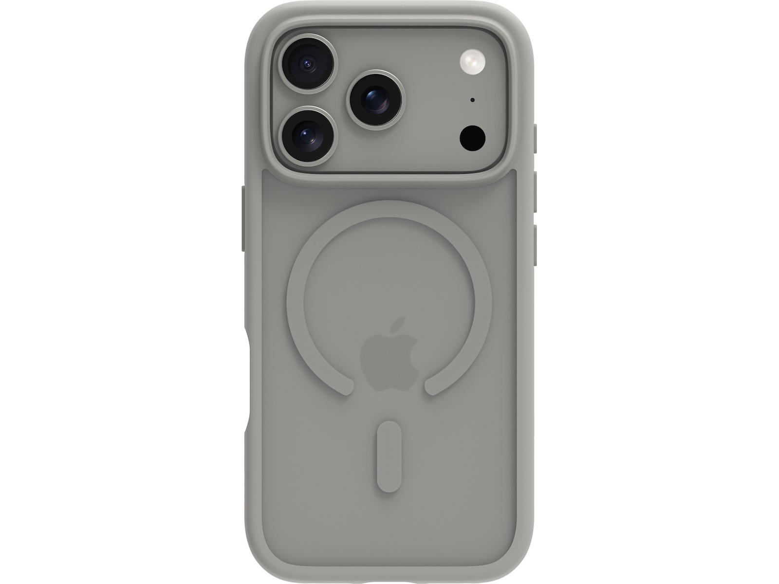 dbramante1928 iPhone 17 Pro/18 Pro Grenen Ultra D3O MS (vit) Mobilskal