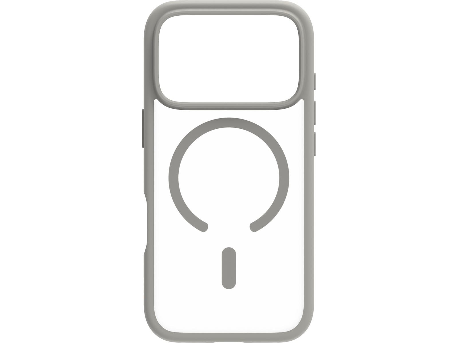 dbramante1928 iPhone 17 Pro/18 Pro Grenen Ultra D3O MS (vit) Mobilskal