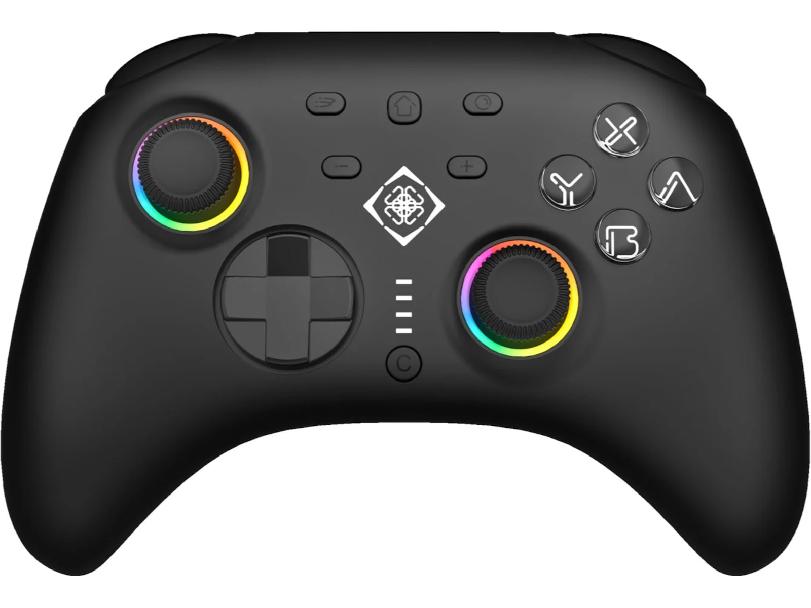 DELTACO Gaming Switch 2 Bluetooth-kontroll Tillbehör till spelkonsoler
