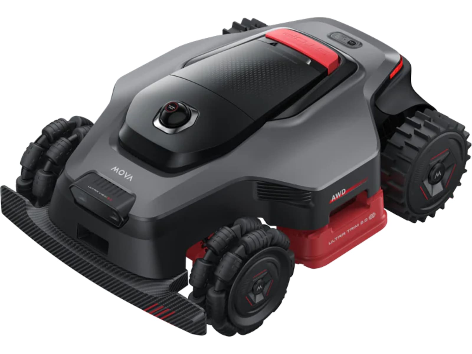 MOVA LiDAX Ultra AWD Series Robotgräsklippare Robotgräsklippare