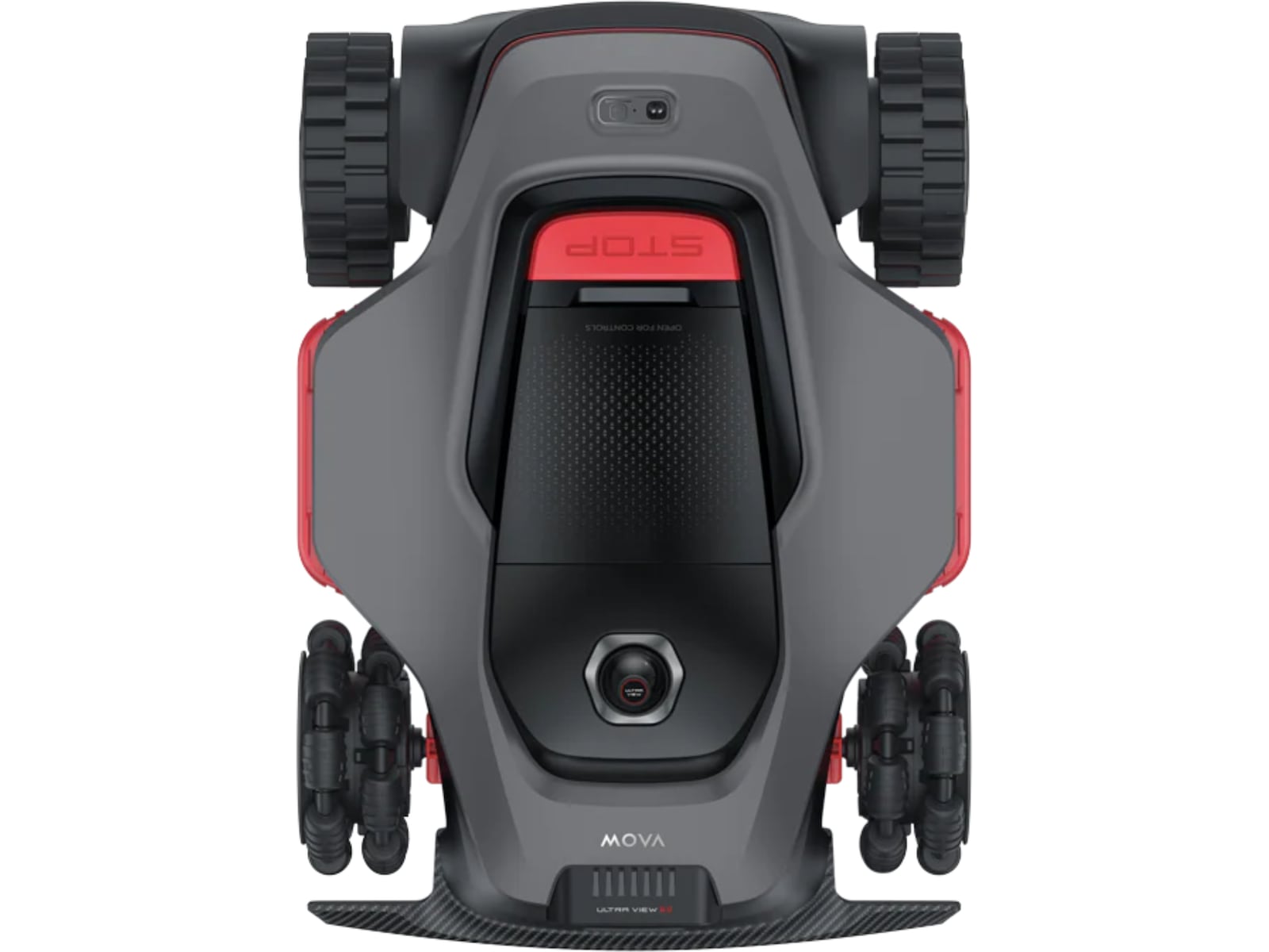 MOVA LiDAX Ultra AWD Series Robotgräsklippare Robotgräsklippare
