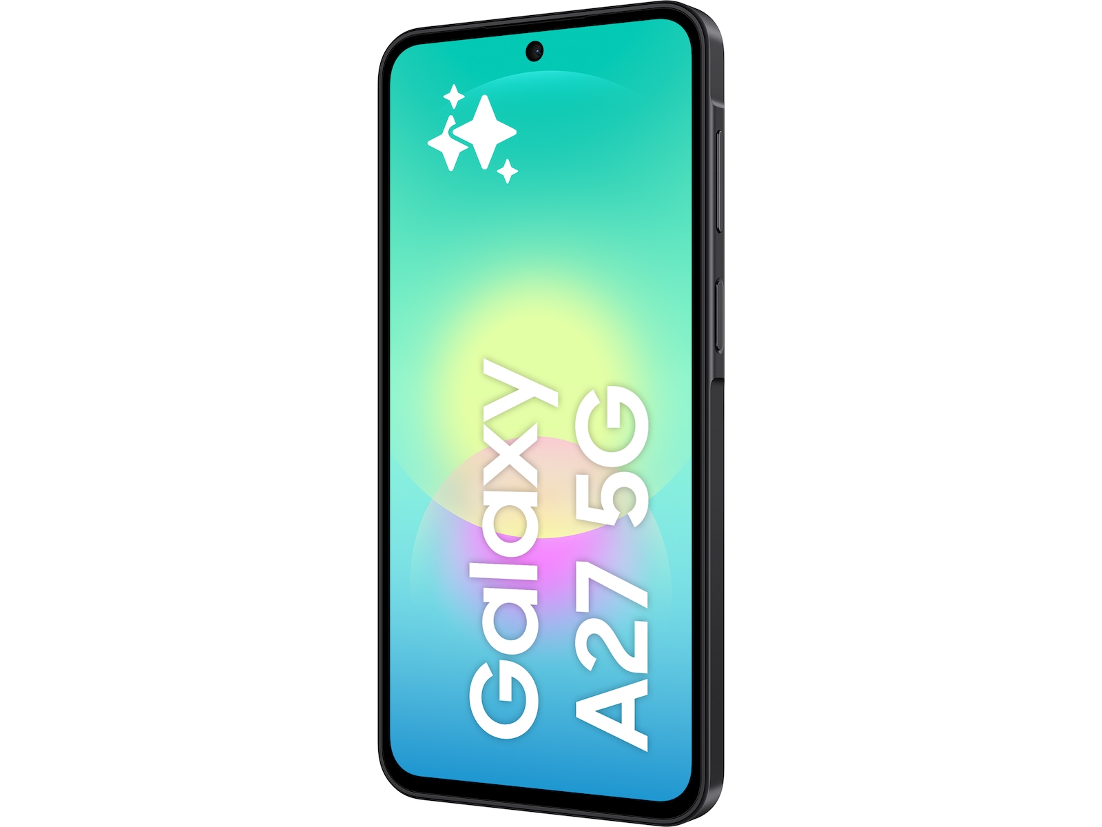 Samsung Galaxy A27 5G 128GB (black) Mobiltelefoner