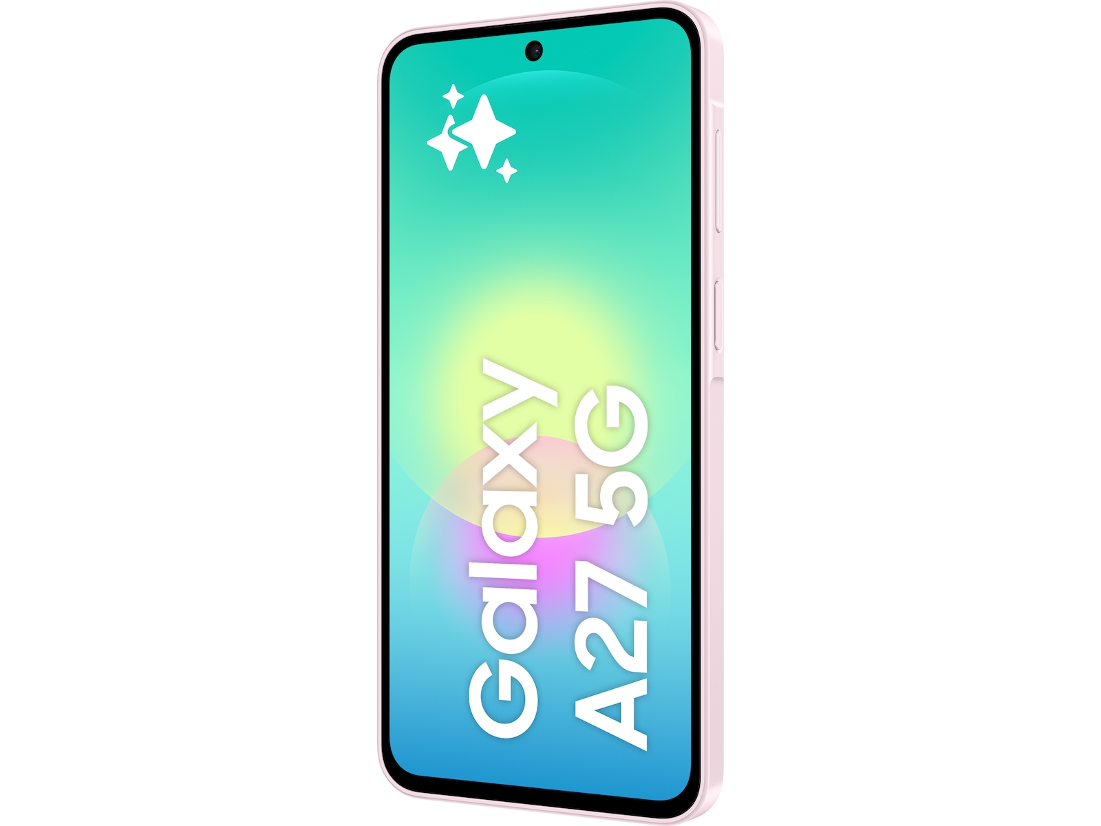 Samsung Galaxy A27 5G 256GB (light pink) Mobiltelefoner