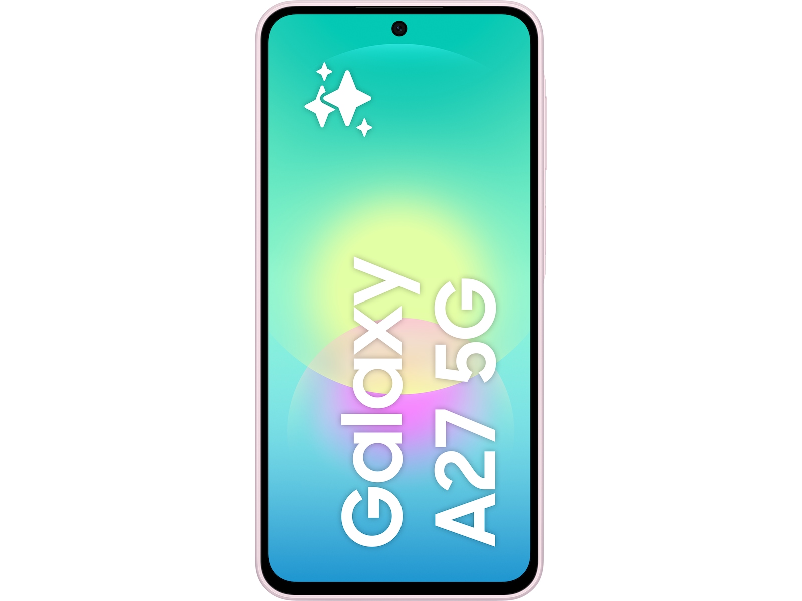 Samsung Galaxy A27 5G 256GB (light pink) Mobiltelefoner