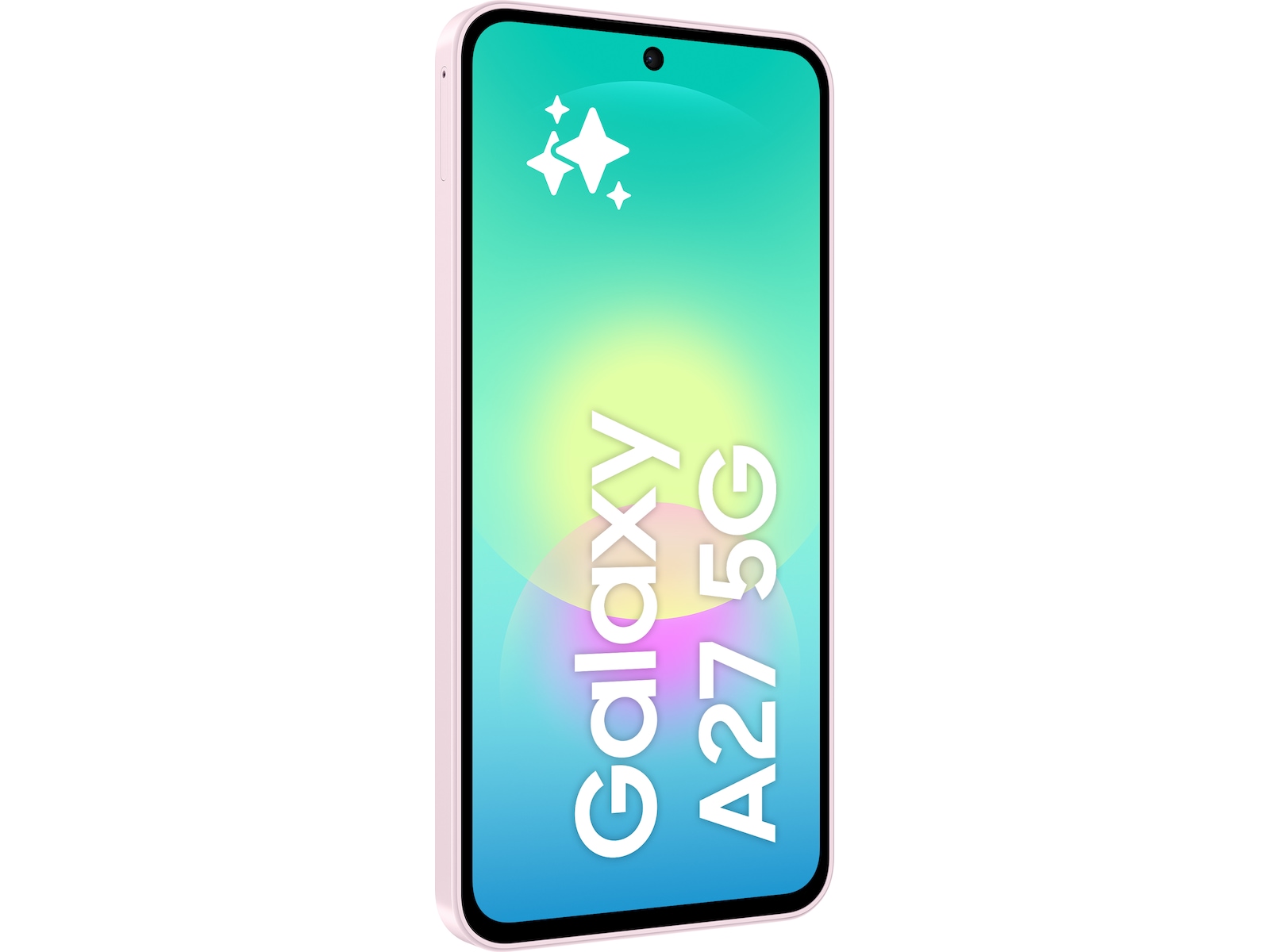 Samsung Galaxy A27 5G 256GB (light pink) Mobiltelefoner
