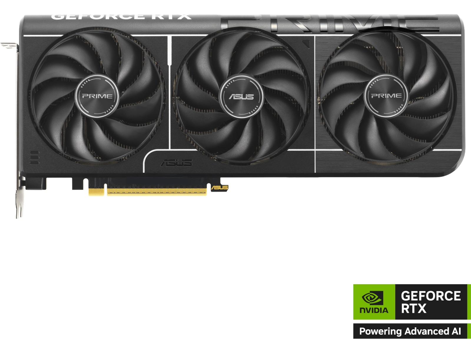 ASUS PRIME GeForce RTX 5070 Ti OC Bundle Grafikkort