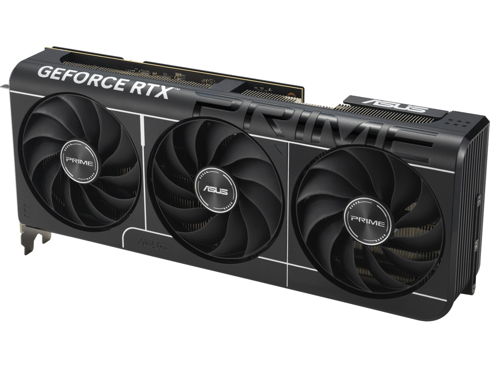 ASUS PRIME GeForce RTX 5070 Ti OC Bundle Grafikkort
