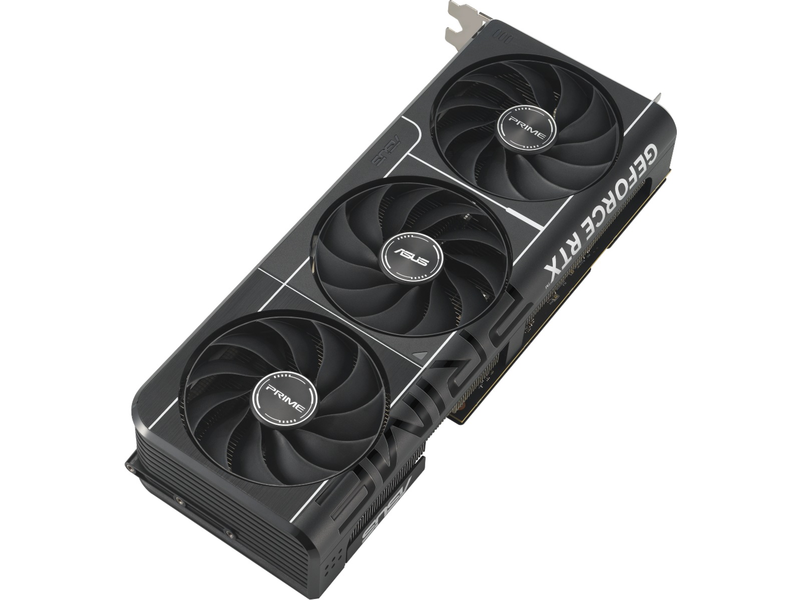 ASUS PRIME GeForce RTX 5070 Ti OC Bundle Grafikkort