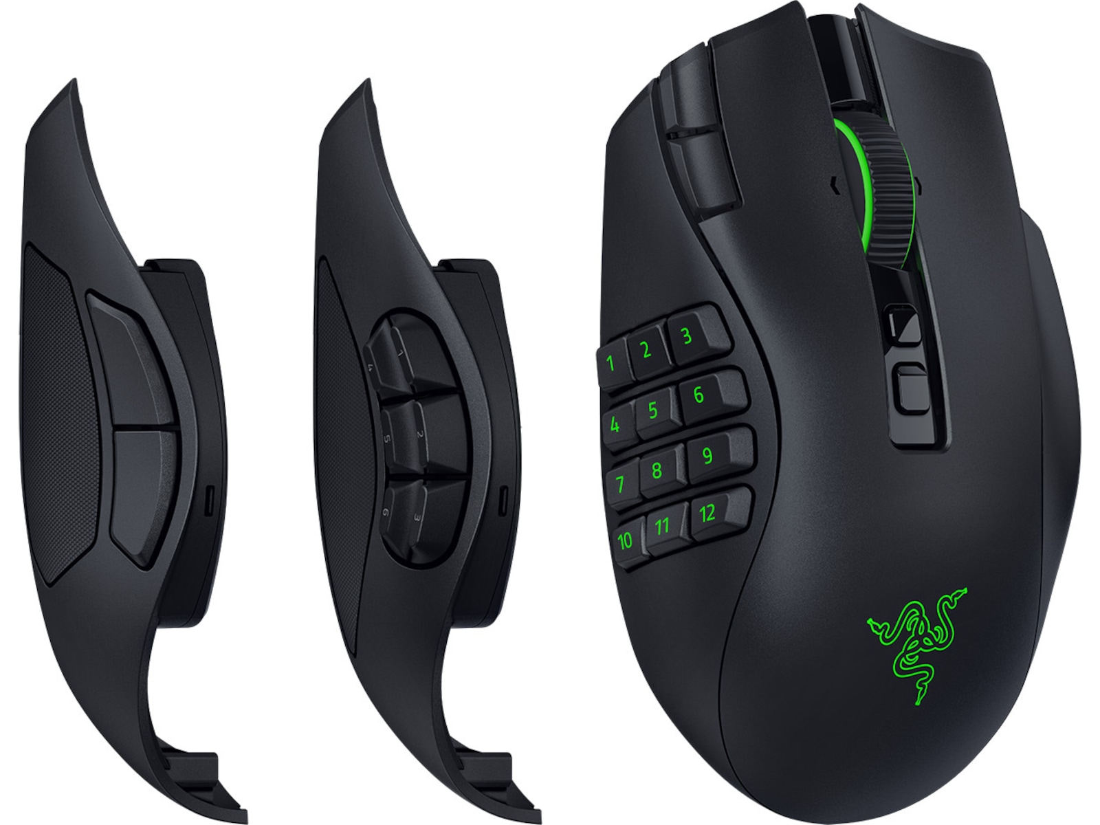 Razer Naga V3 Pro Gamingmus