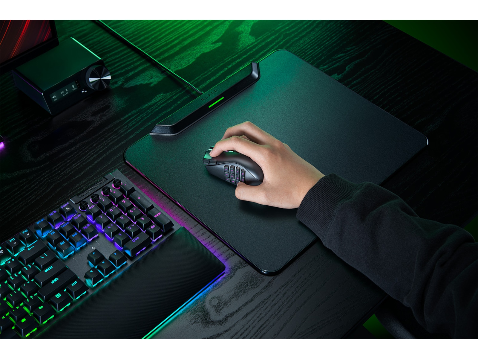 Razer Naga V3 Pro Gamingmus