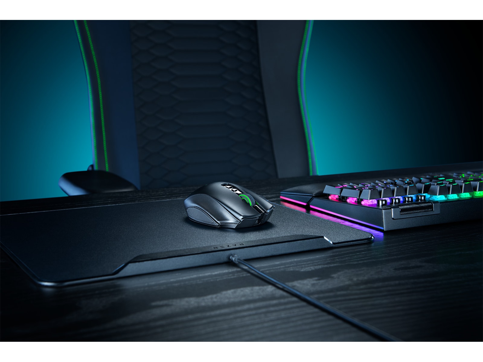 Razer Naga V3 Pro Gamingmus