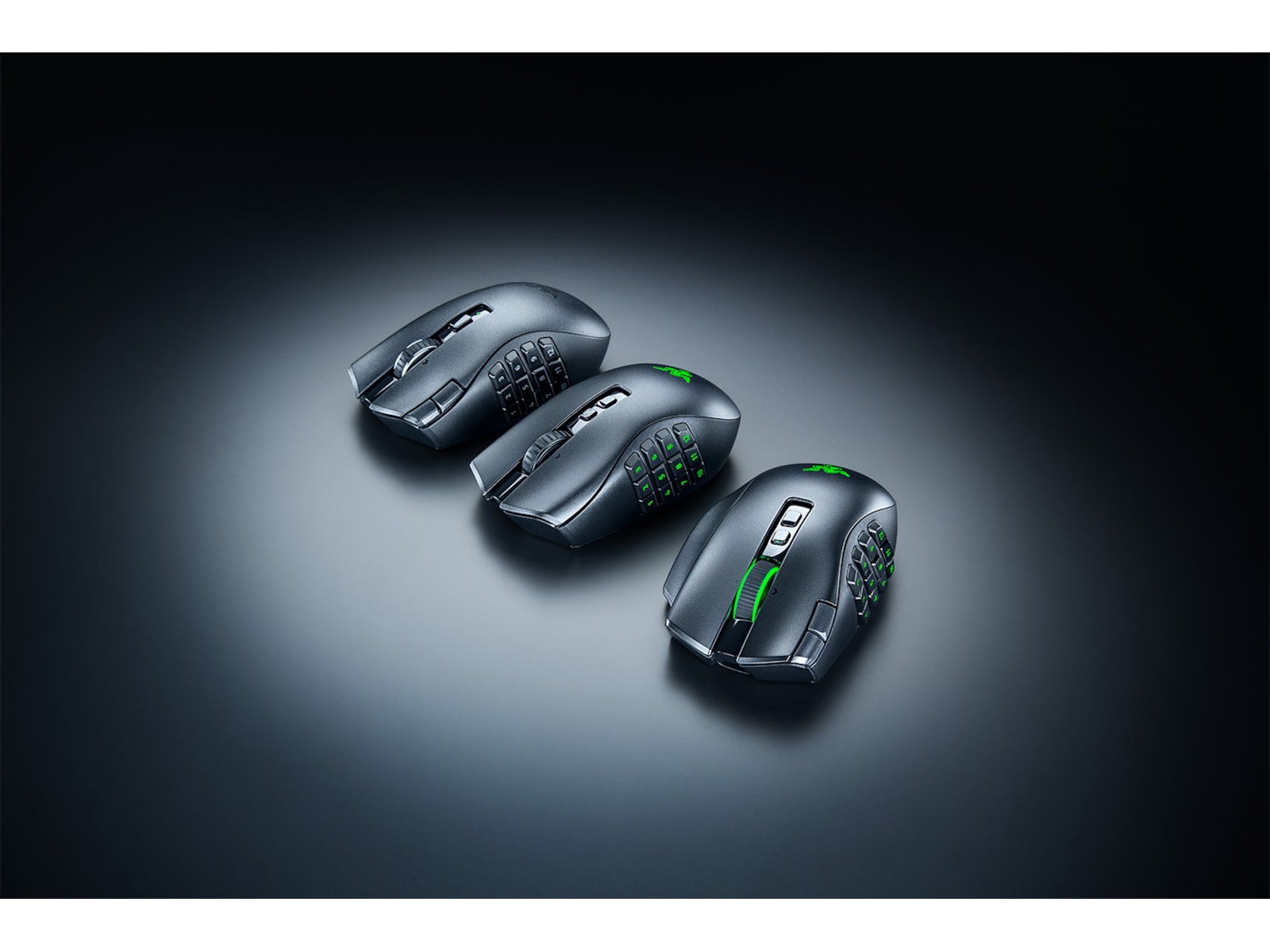 Razer Naga V3 Pro Gamingmus