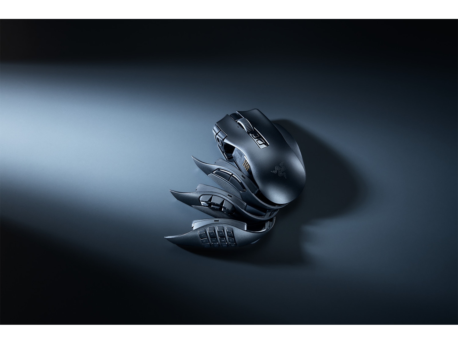Razer Naga V3 Pro Gamingmus