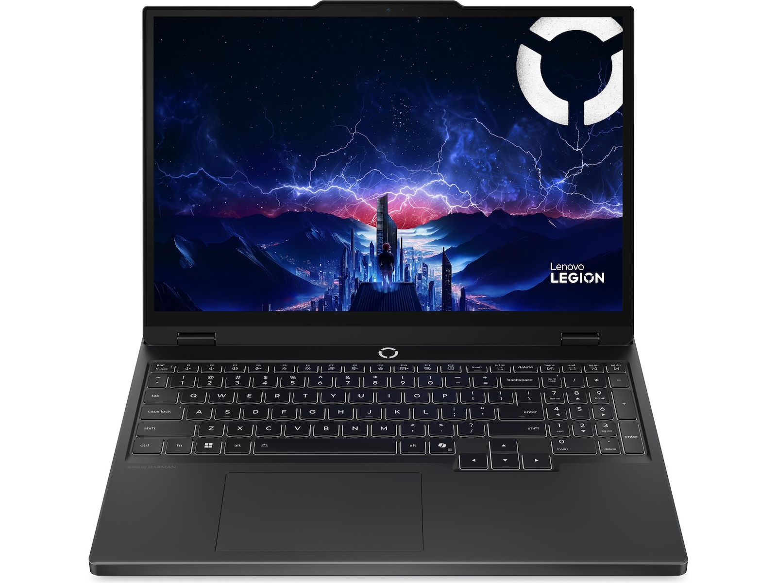 Lenovo Legion 5 15IAX10 15,1" WQXGA OLED 165 Hz Gaming laptop