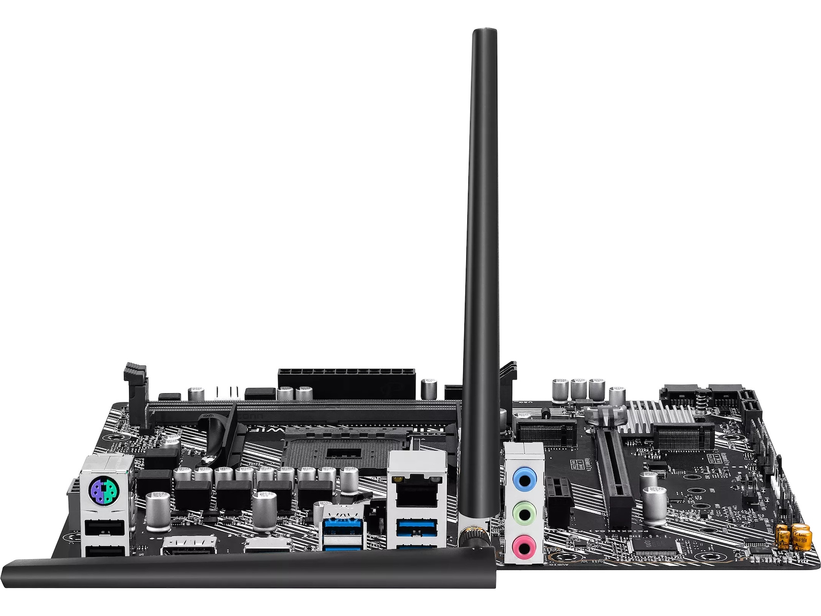 ASUS PRIME B550M-K WIFI Moderkort AMD Socket