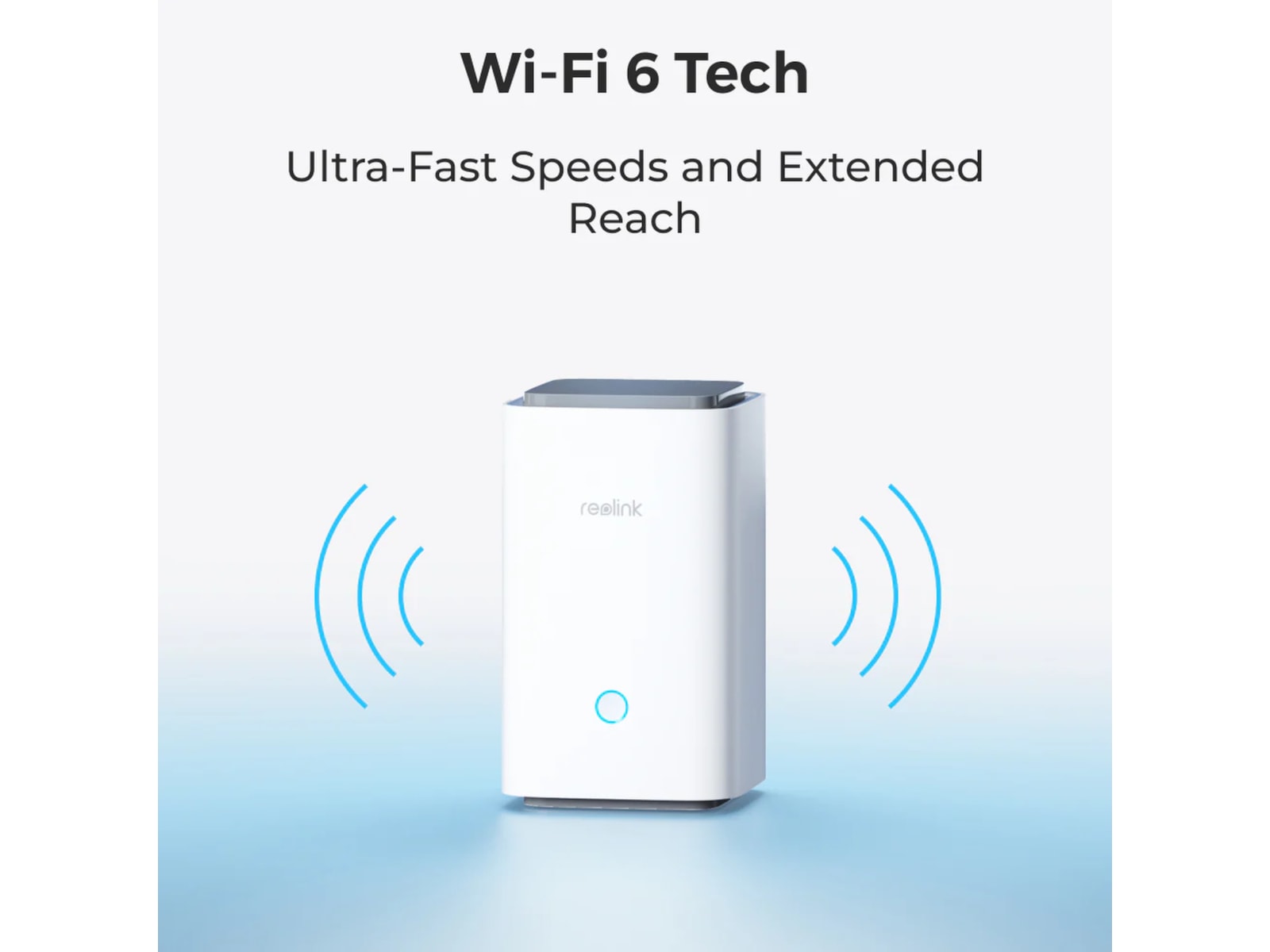 Reolink Home Hub Tillbehör till övervakningskameror