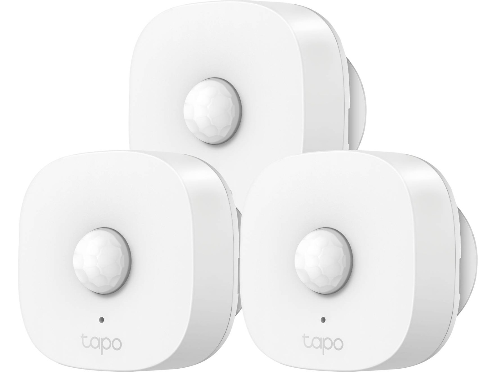 Tapo T100 V1.2 Smart rörelsesensor 3-pack Sensorer