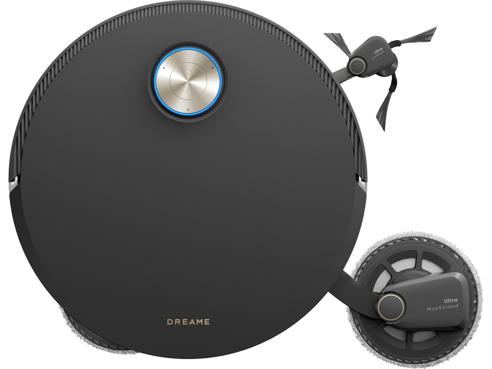 Dreame X60 Pro Ultra Complete Robotdammsugare (svart) Robotdammsugare