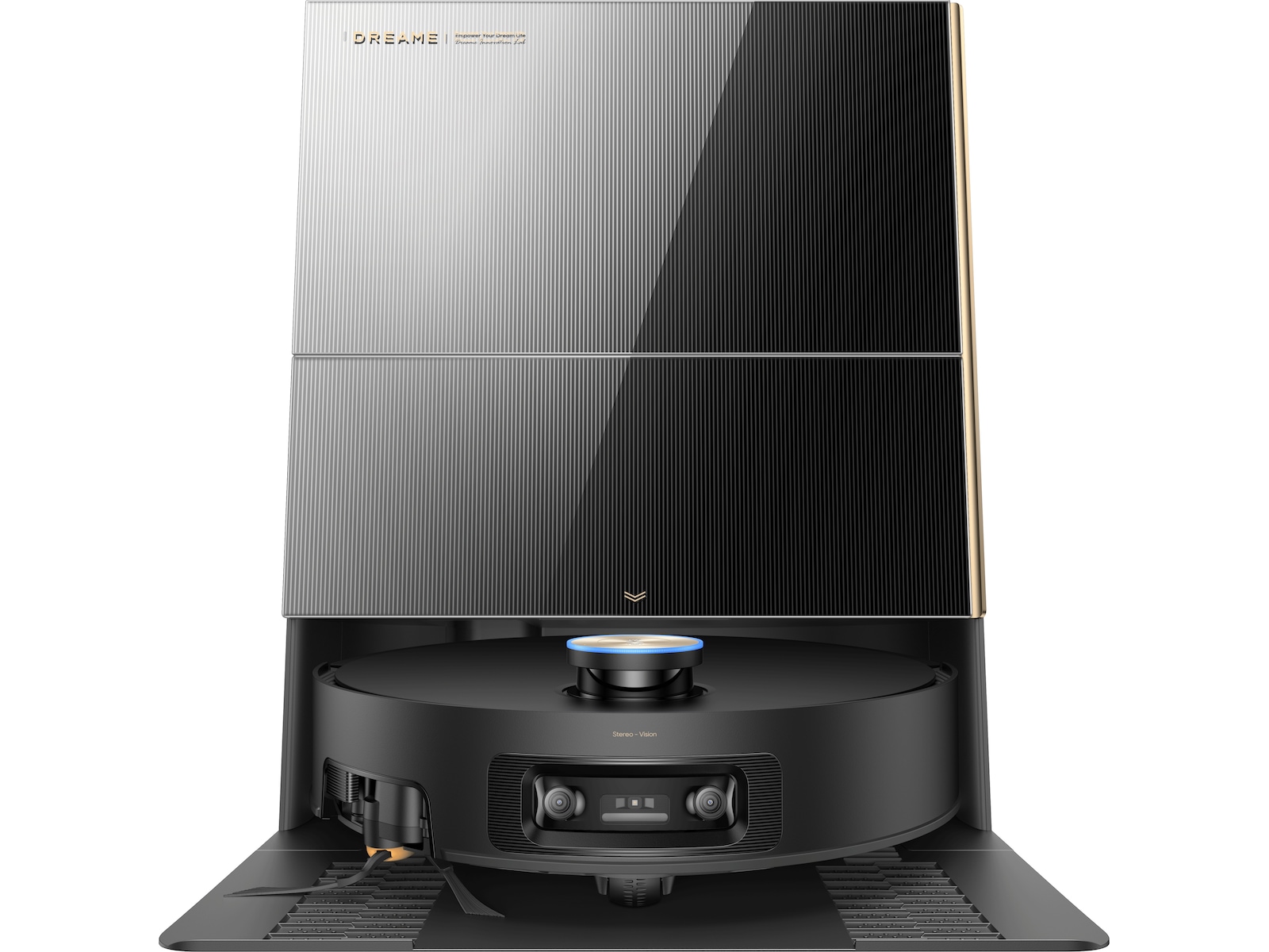 Dreame X60 Pro Ultra Complete Robotdammsugare (svart) Robotdammsugare