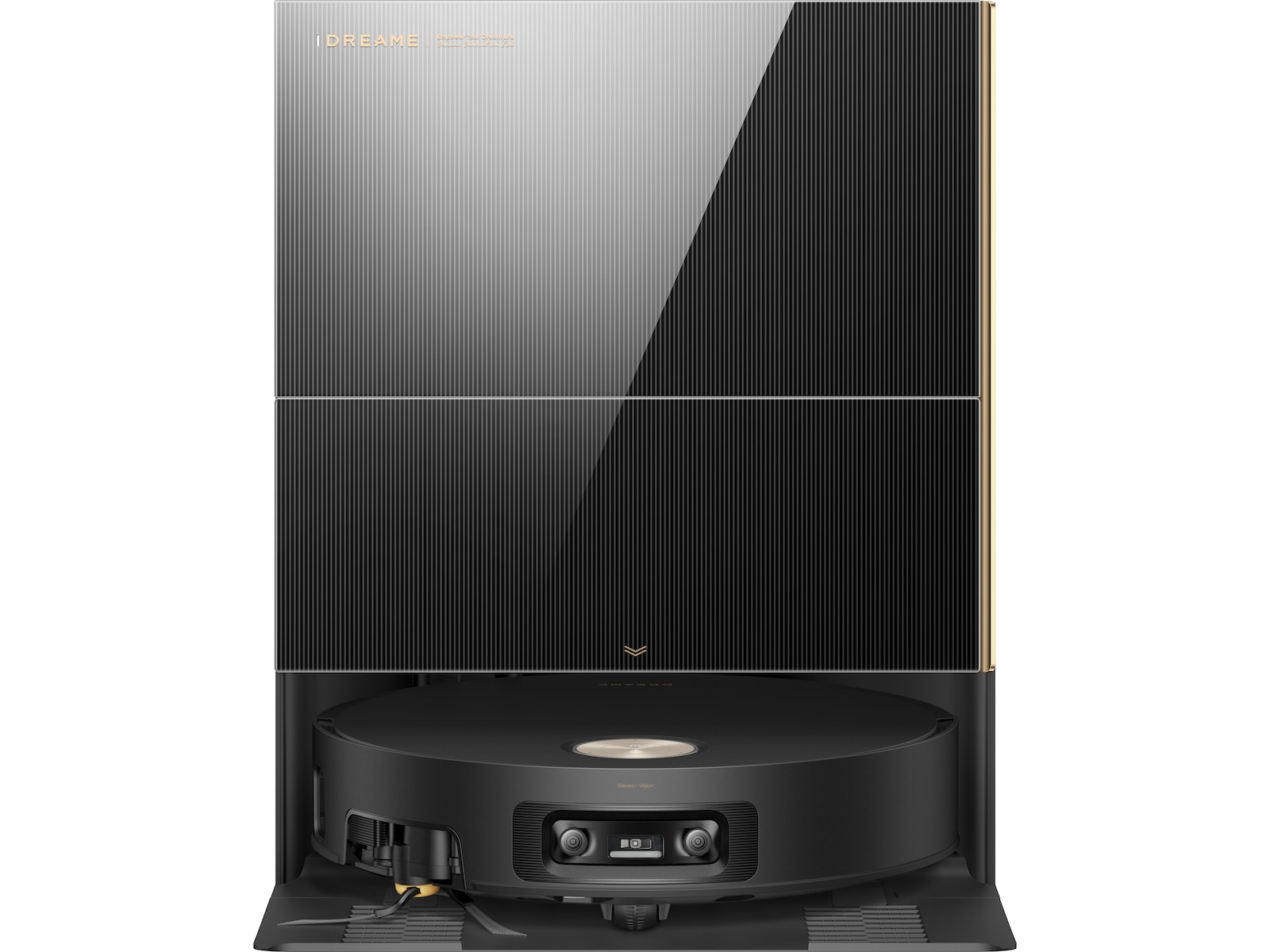 Dreame X60 Pro Ultra Complete Robotdammsugare (svart) Robotdammsugare