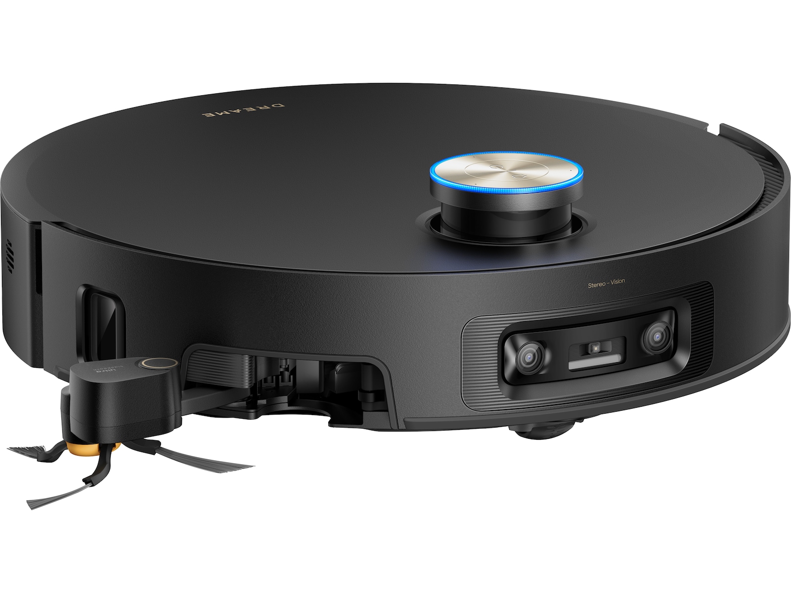 Dreame X60 Pro Ultra Complete Robotdammsugare (svart) Robotdammsugare