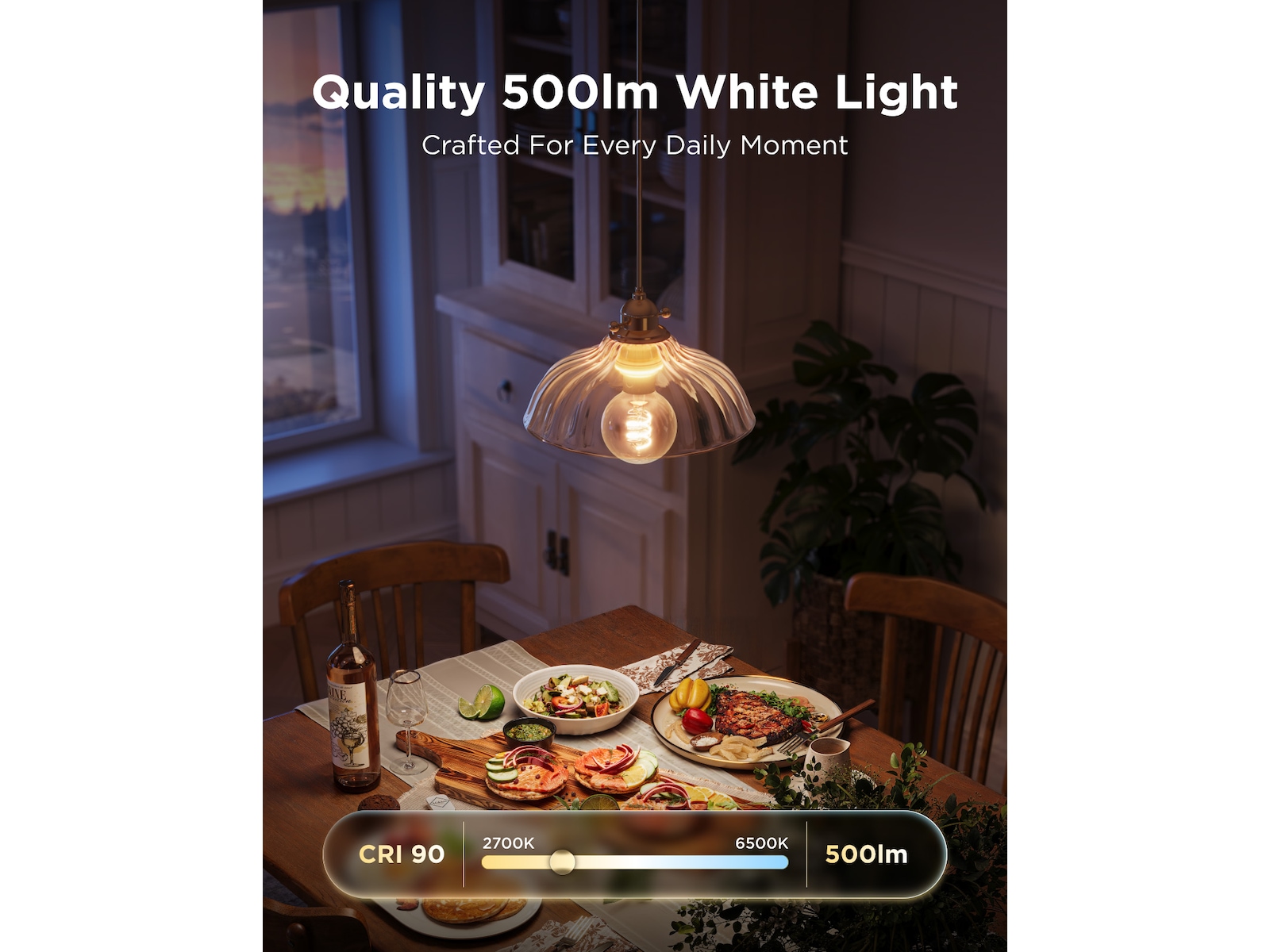 Govee Smart Edison Lampor 2-pack LED-lampor & glödlampor