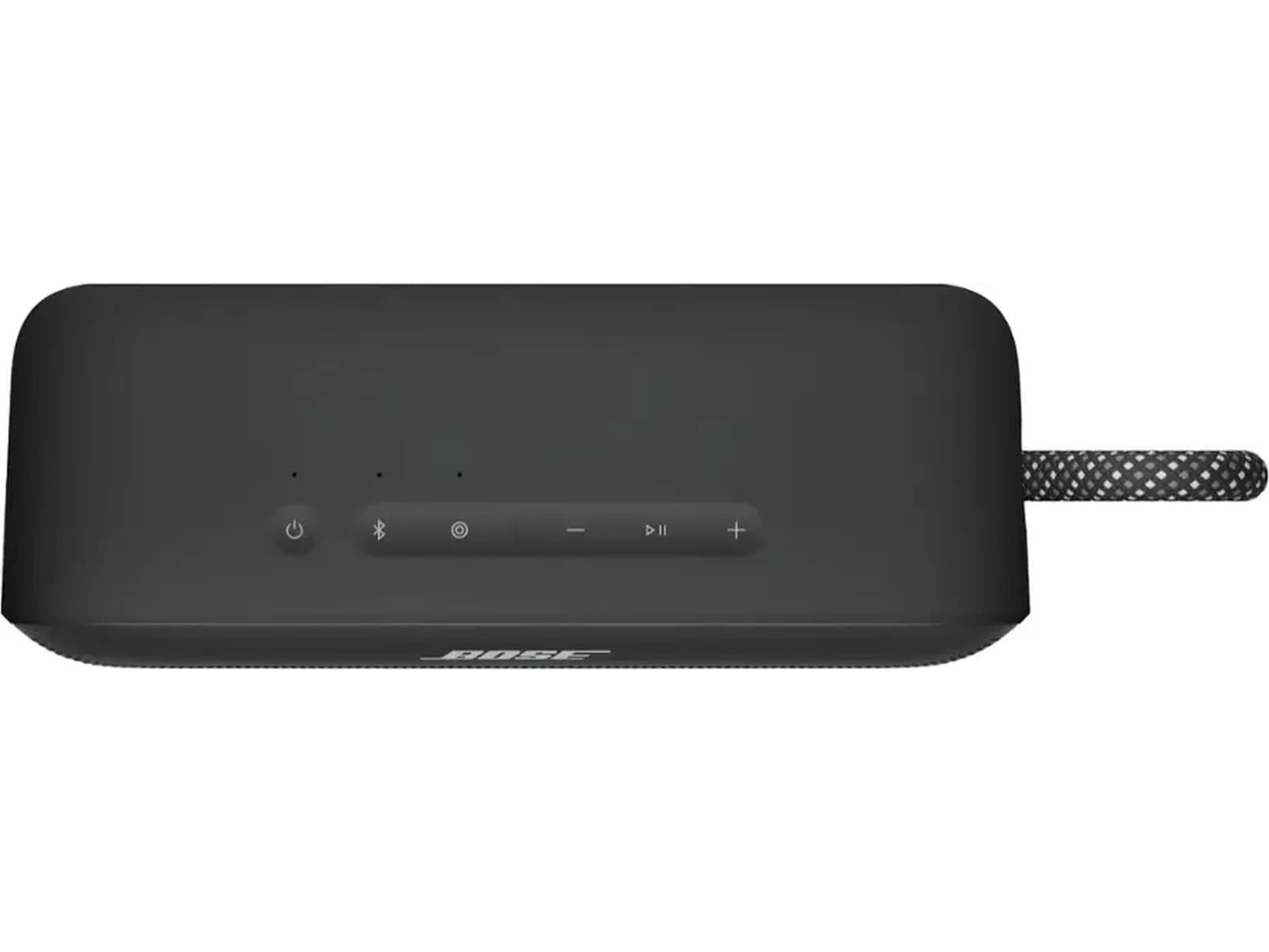 Bose Soundlink Plus bärbar högtalare (svart) -B-Grade Demo Hi-Fi/stereo/DVD