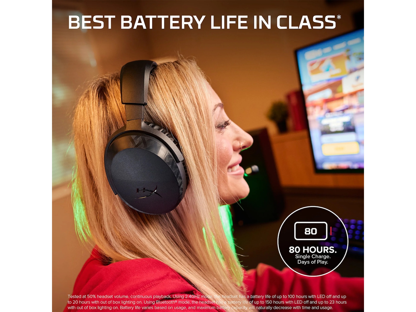 HyperX Cloud Stinger 3 Gamingheadset