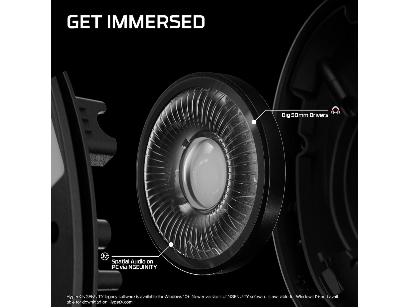 HyperX Cloud Stinger 3 Gamingheadset