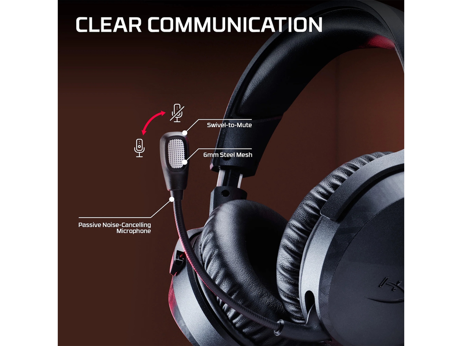 HyperX Cloud Stinger 3 Gamingheadset