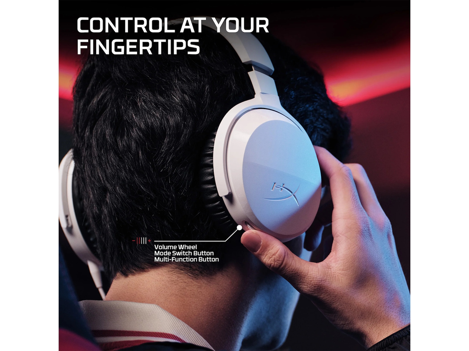 HyperX Cloud Stinger 3 Gamingheadset