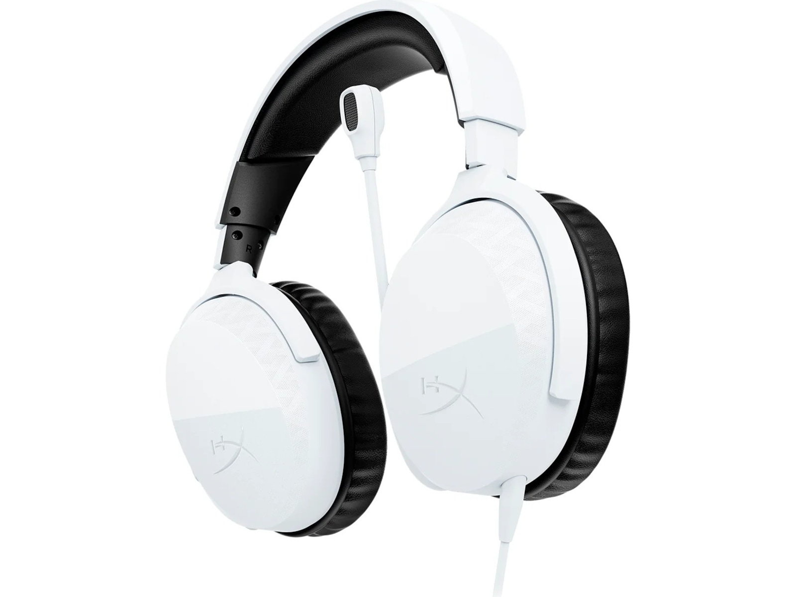 HyperX Cloud Stinger 3 Gaming-headset (Vit) Gamingheadset