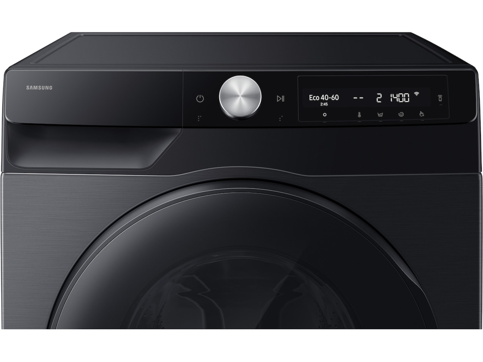 Samsung Tvättmaskin med Torktumlare AI Wash 9kg + 6kg Kombinerad tvättmaskin och torktumlare
