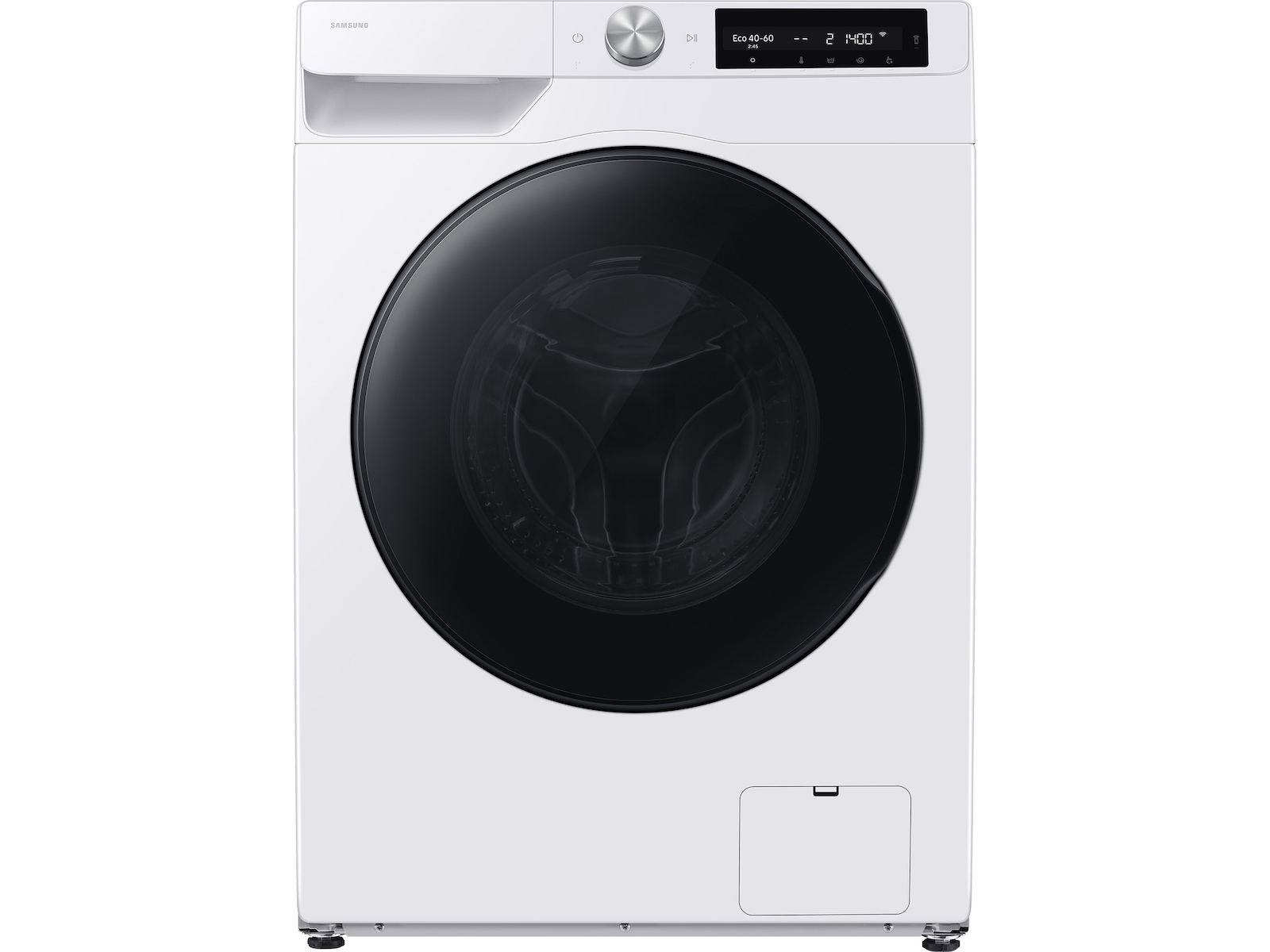 Samsung WD10HG6U94BEU3 Kombimaskin 10kg AI Wash Kombinerad tvättmaskin och torktumlare