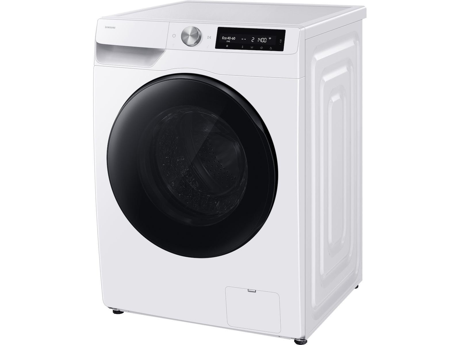 Samsung WD10HG6U94BEU3 Kombimaskin 10kg AI Wash Kombinerad tvättmaskin och torktumlare